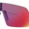 Oakley Aurinkolasit^Sutro Matte White Prizm Road aurinkolasit