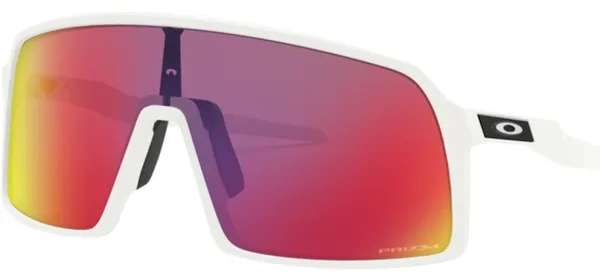Oakley Aurinkolasit^Sutro Matte White Prizm Road aurinkolasit
