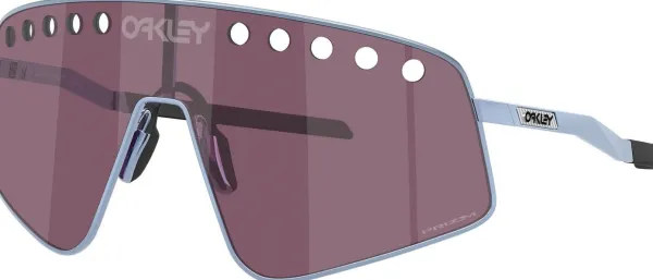 Oakley Aurinkolasit^Sutro Ti Sweep Polished Stonewash Prizm Road Black Aurinkolasit