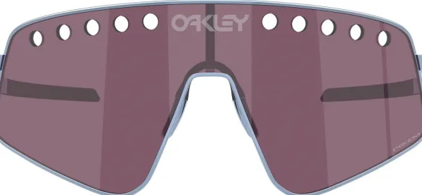 Oakley Aurinkolasit^Sutro Ti Sweep Polished Stonewash Prizm Road Black Aurinkolasit