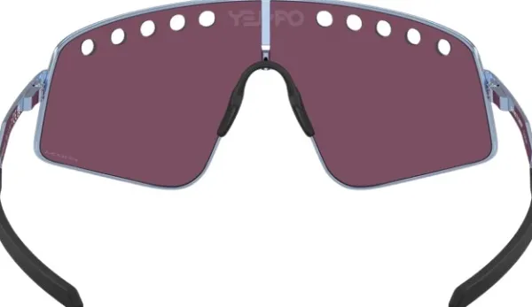 Oakley Aurinkolasit^Sutro Ti Sweep Polished Stonewash Prizm Road Black Aurinkolasit