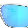 Oakley Aurinkolasit^Sylas aurinkolasit, Polished Clear PRIZM Sapphire