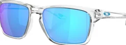 Oakley Aurinkolasit^Sylas aurinkolasit, Polished Clear PRIZM Sapphire