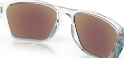 Oakley Aurinkolasit^Sylas aurinkolasit, Polished Clear PRIZM Sapphire