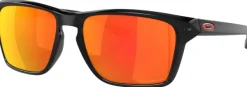 Oakley Aurinkolasit^Sylas Black Ink PRIZM Ruby Polarized aurinkolasit