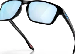 Oakley Aurinkolasit^Sylas Mt Black Prizm Deep Water Polarized aurinkolasit