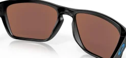 Oakley Aurinkolasit^Sylas Mt Black Prizm Deep Water Polarized aurinkolasit