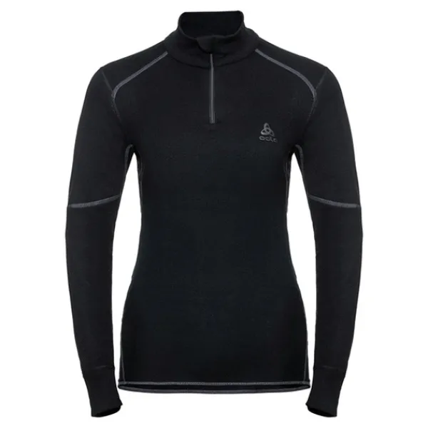 Odlo Active X-Warm -naisten kerrastopaita, musta| Kerrastopaidat