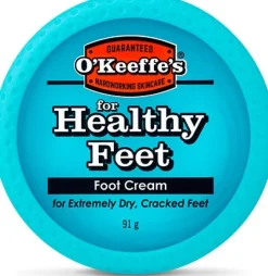 Ou0027Keefe Ensiapu Ja Turvallisuus^O'Keefe Healthy Feet jalkavoide