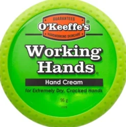 Ou0027Keefe O'Keefe Working Hands käsivoide| Ensiapu Ja Turvallisuus