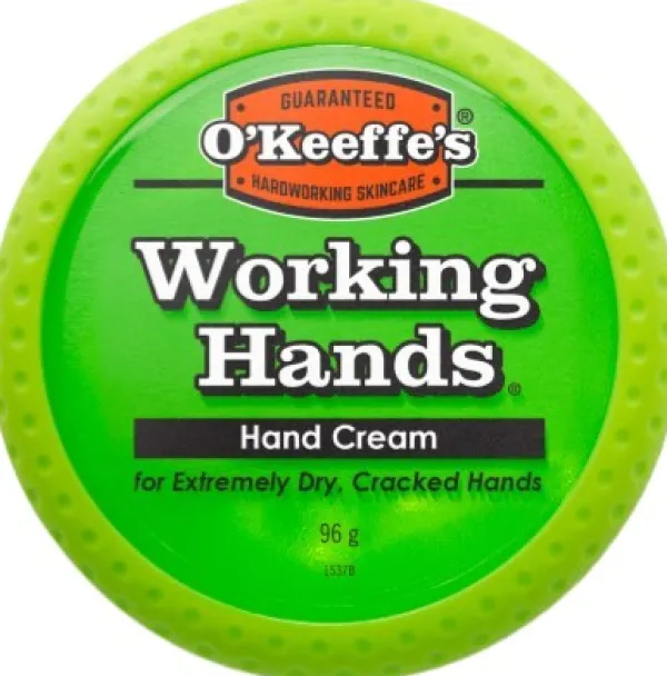 Ou0027Keefe O'Keefe Working Hands käsivoide| Ensiapu Ja Turvallisuus
