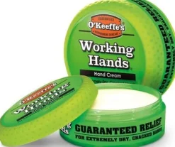 Ou0027Keefe O'Keefe Working Hands käsivoide| Ensiapu Ja Turvallisuus