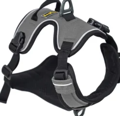 OllyDog Valjaat^Alpine Reflective Harness valjaat, harmaa