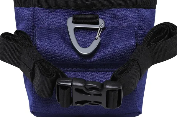 OllyDog Goodie Treat Bag koiran makupalapussi, Atlantic| Outlet - Koiralle