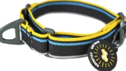 OllyDog Kaulapannat^Martingale Mesa Collar kaulapanta, Anthracite