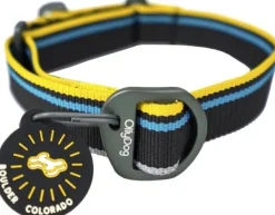 OllyDog Kaulapannat^Martingale Mesa Collar kaulapanta, Anthracite