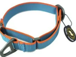 OllyDog Kaulapannat^Martingale Mesa Collar Air Blue