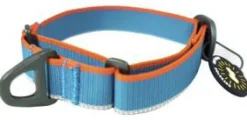 OllyDog Kaulapannat^Martingale Mesa Collar Air Blue