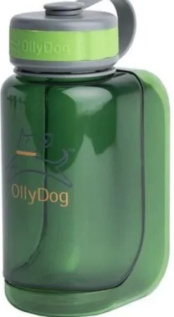 OllyDog Koiranomistajan Tarvikkeet^OllyBottle Grass 600 ml