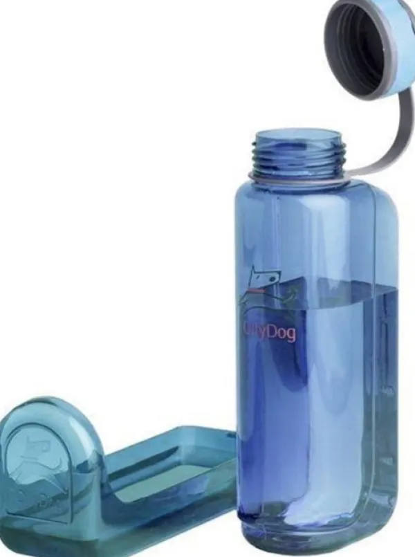 OllyDog OllyBottle juomapullo, Ocean| Koirankupit