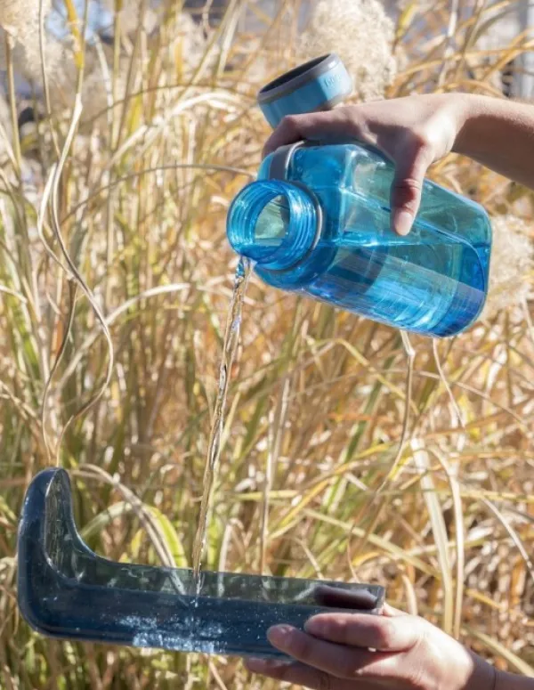 OllyDog OllyBottle juomapullo, Ocean| Koirankupit