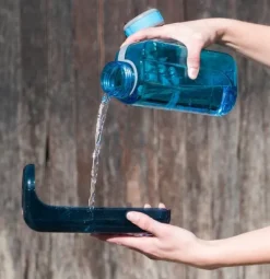 OllyDog OllyBottle juomapullo, Ocean| Koirankupit