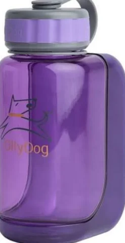 OllyDog OllyBottle Plum 600 ml| Koiranomistajan Tarvikkeet
