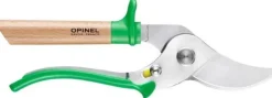 Opinel Hand Pruner -puutarhasakset, vihreä| Puukot