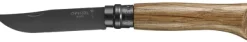 Opinel Puukot^Luxury Black Oak Edition No8 Black Oak 8,5 cm taittoveitsi