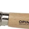 Opinel Mushroom Knife No8 Beechwood 8 cm| Sieniveitset