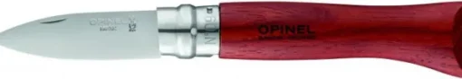 Opinel Keittiöveitset^Oyster & Shellfish Knife No09 Padouk 6,5 cm