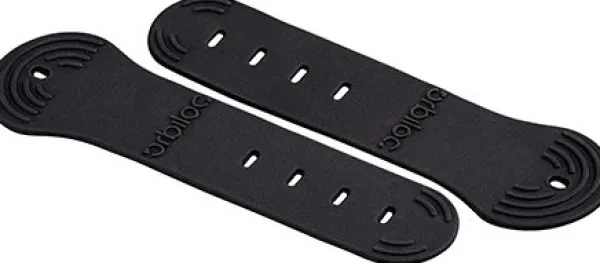 Orbiloc Adjustable Strap Kit kiinnityshihnat, 2 kpl| Vilkkuvalot Ja Huomiotuotteet