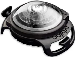 Orbiloc Vilkkuvalot Ja Huomiotuotteet^Dual -turvavalo, valkoinen