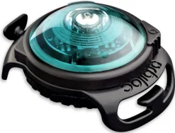 Orbiloc Safety Light Turkoosi| Vilkkuvalot Ja Huomiotuotteet