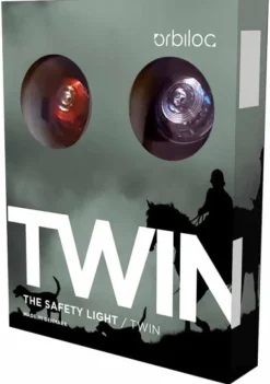 Orbiloc Vilkkuvalot Ja Huomiotuotteet^Twin Dual