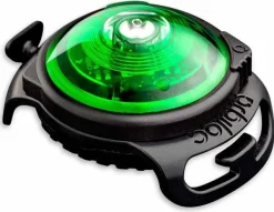 Orbiloc Vilkkuvalot Ja Huomiotuotteet^Vihreä Dual