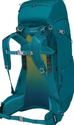 Osprey Reput Ja Rinkat^Ace 50 Blue Spikemoss/Deep Peyto Kids