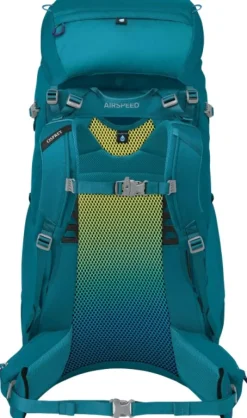Osprey Reput Ja Rinkat^Ace 50 Blue Spikemoss/Deep Peyto Kids