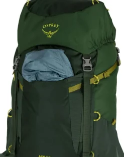 Osprey Reput Ja Rinkat^Ace 50 Blue Spikemoss/Deep Peyto Kids