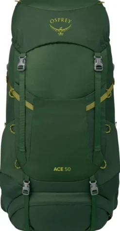 Osprey Reput Ja Rinkat^Ace 50 Green Canopy/Matcha Green Kids