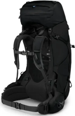 Osprey Aether 65 Black| Reput Ja Rinkat