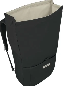 Osprey Arcane Roll Top Pack Black| Reput Ja Rinkat