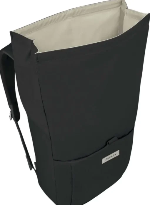 Osprey Arcane Roll Top Pack Black| Reput Ja Rinkat