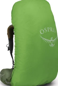 Osprey Reput Ja Rinkat^Atmos AG 65 rinkka, vihreä