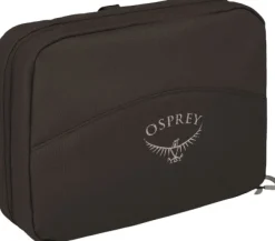 Osprey Daylite Hanging Organizer Kit toilettilaukku, musta| Suojapussit Ja Kotelot