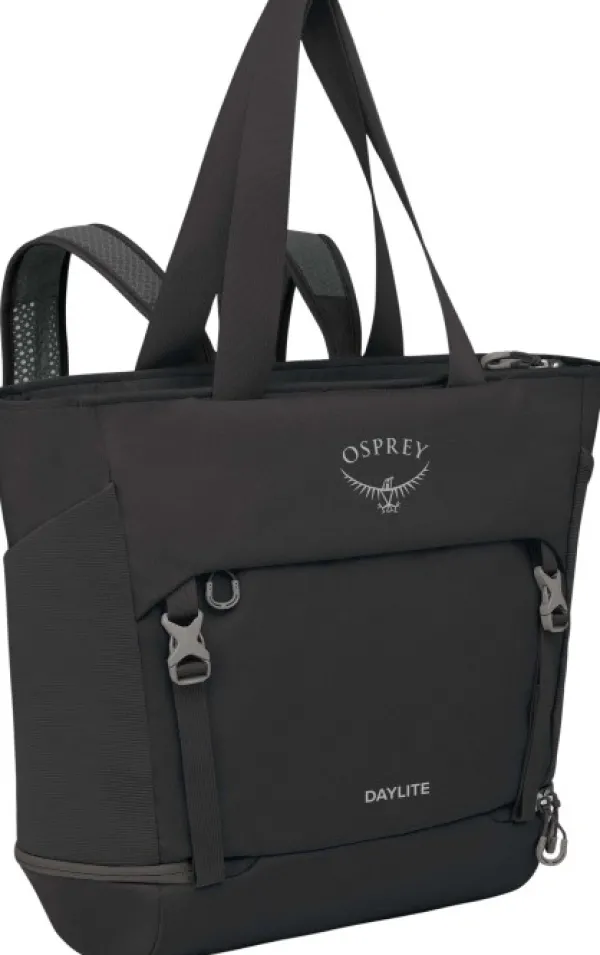 Osprey Daylite Large Tote Pack Black| Kantoreput