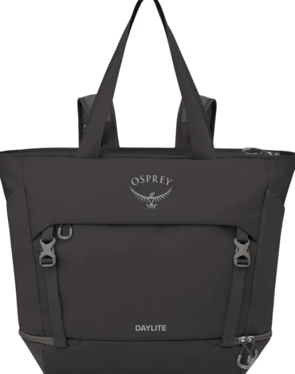 Osprey Daylite Large Tote Pack Black| Kantoreput