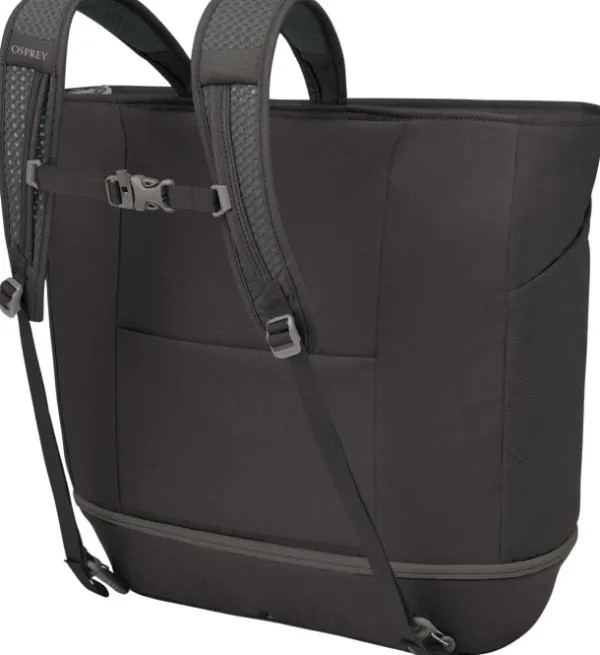 Osprey Daylite Large Tote Pack Black| Kantoreput