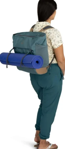 Osprey Daylite Large Tote Pack Black| Kantoreput