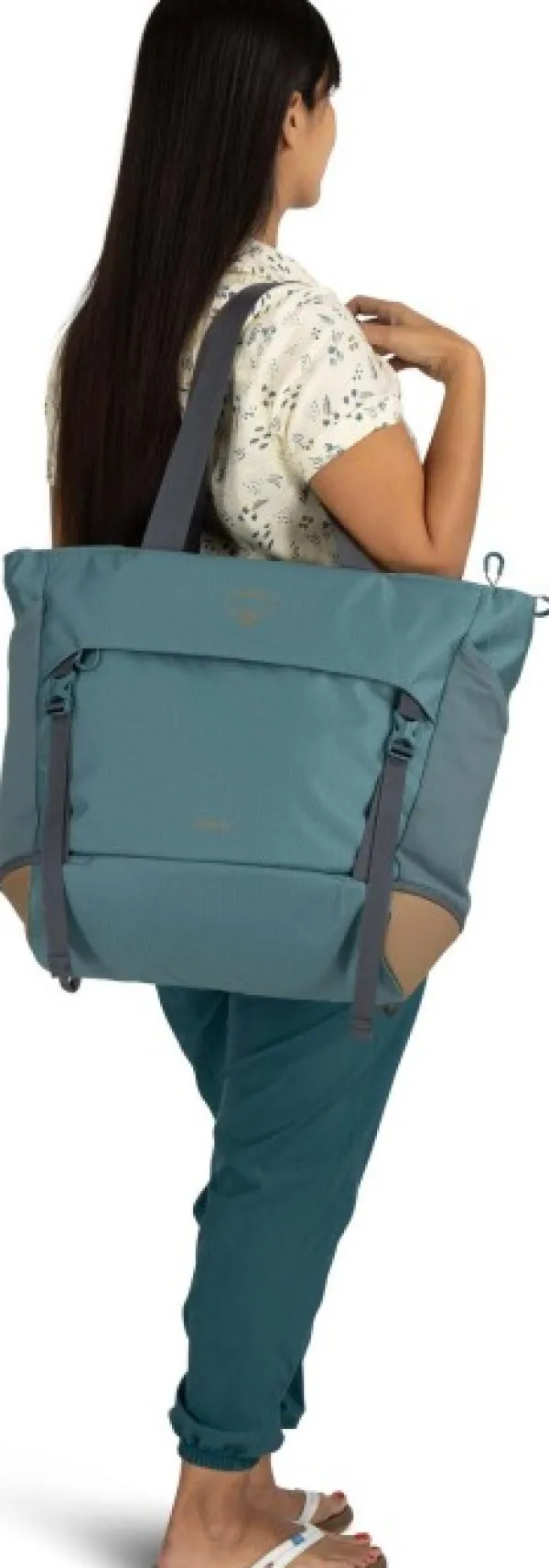 Osprey Daylite Large Tote Pack Black| Kantoreput